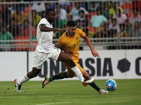 Ứng viên Confeds Cup 2017: Australia, kẻ lót đường ngổ ngáo?