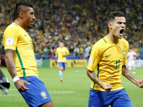 Ứng viên vô địch World Cup 2018: Brazil xếp số 1, Panama bỏ 1 ăn 1.000