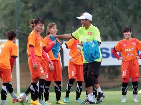 ĐTQG nữ: Mục tiêu cao nhất cho SEA Games 29
