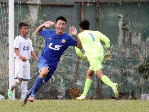 VCK U17 Quốc gia 2017: HAGL đối đầu Viettel ở bán kết