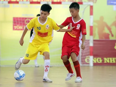 Giải trẻ em có hoàn cảnh đặc biệt 2017: Xác định 4 đội vào bán kết