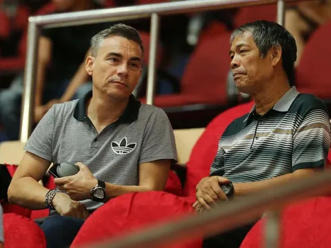 Chào đón tân HLV trưởng ĐT futsal Việt Nam, Thái Sơn Nam đại thắng
