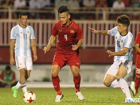 Hậu vệ U20 Việt Nam lỡ hẹn với ĐTQG