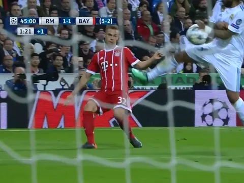 Marcelo lên tiếng "đòi công lý" cho Bayern Munich