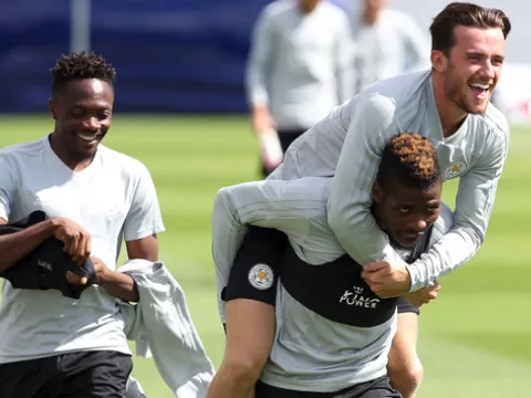 CHÍNH THỨC: Leicester chia tay ngôi sao World Cup