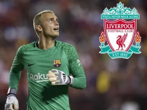 Barcelona đổi ý, sẵn sàng để mục tiêu của Liverpool ra đi