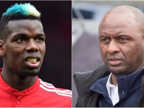 Laurent Blanc khen Pogba hay hơn cả Patrick Vieira
