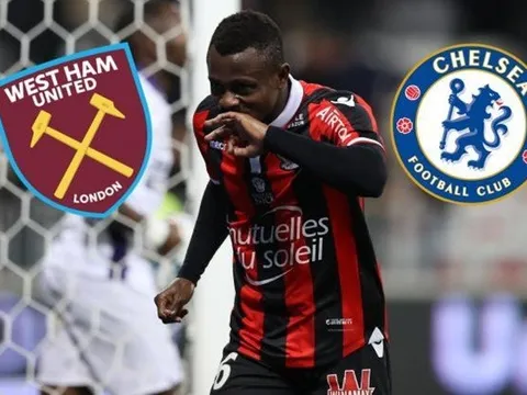 NÓNG: Thương vụ Jean Michael Seri xuất hiện "kẻ phá bĩnh"