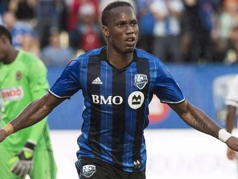 ‘Uống nước thánh’, Drogba giúp đội nhà ngược dòng ngoạn mục