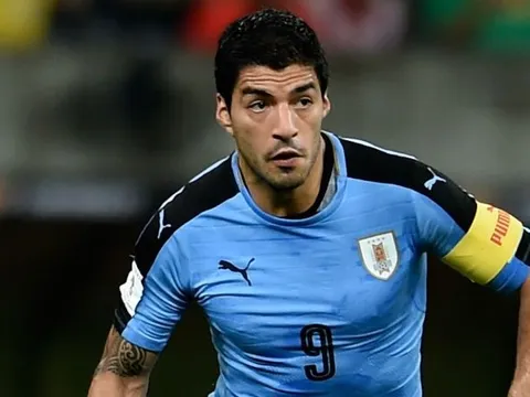 Uruguay CHÍNH THỨC chốt đội hình dự World Cup: Siêu hỏa lực!