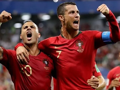 Uruguay rất khó chịu, nhưng Ronaldo sẽ lại tỏa sáng