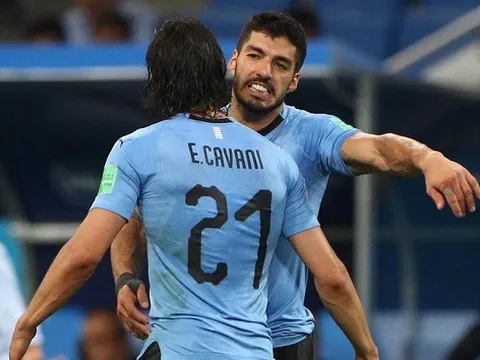 Uruguay sẽ thắng vì người Pháp lộ bài quá sớm