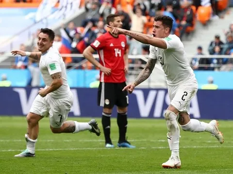 Uruguay và Atletico đã có "một Sergio Ramos"