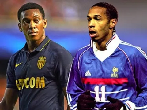 Tại sao Arsenal không nhắm đến 'truyền nhân' của Thierry Henry?