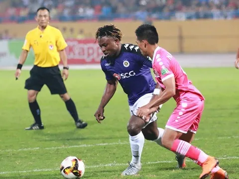 'V-League 2018 không có bóng dáng đội yếu'