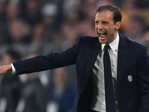 Allegri: "Châu Âu đã phải dè chừng Juventus"