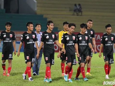 V-League 2017: Đội nào sẽ xuống hạng?