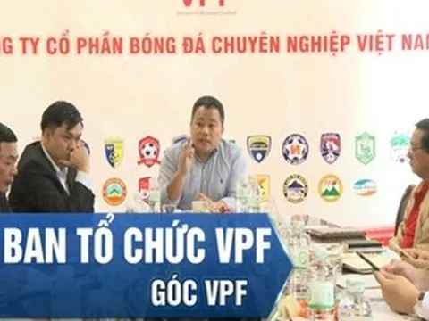 V-League 2017 ngấp nghé vỡ giải: Đuối từ người cầm lái