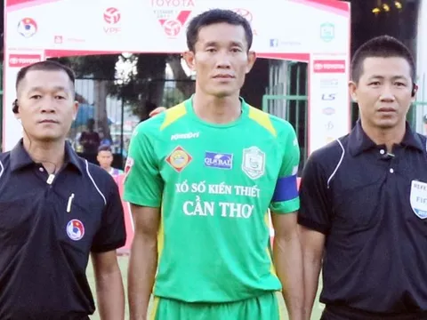 Chí Công viết tường trình, chối đăng kiếm Nhật 'dọa xử' VFF