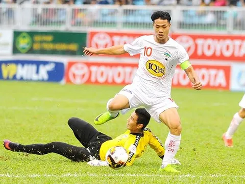 Công Phượng: "Nổi loạn" cho lần cuối cùng...