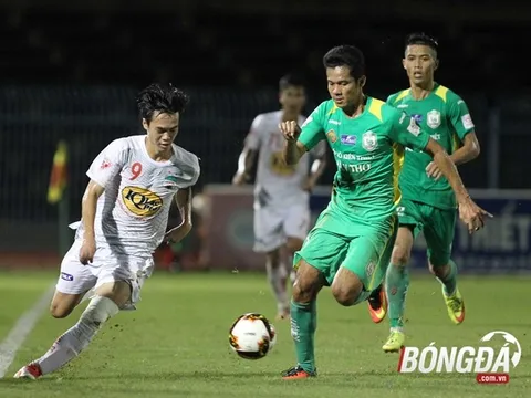 17h00 ngày 19/05, XSKT Cần Thơ vs HAGL: Chờ đợi bữa tiệc bóng đá tấn công