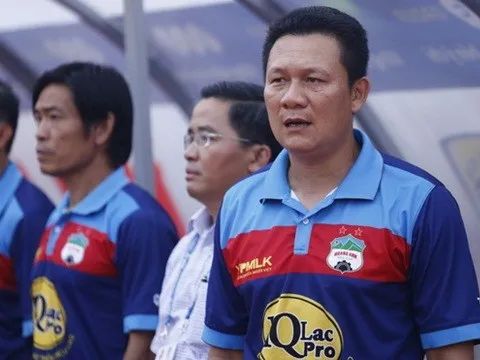 Lối chơi của HAGL không phụ thuộc vào bầu Đức