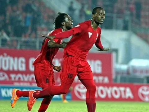 Không thay đổi, Hải Phòng khó vô địch V-League