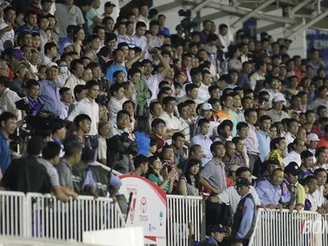 Vì sao khán giả của V-League ngày càng ít?