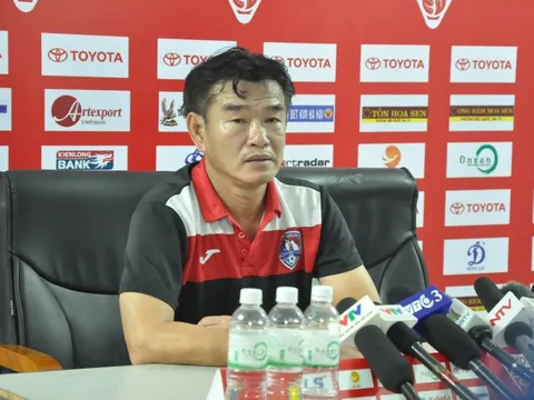 HLV Phan Thanh Hùng: Chúng tôi đã gặp may mắn