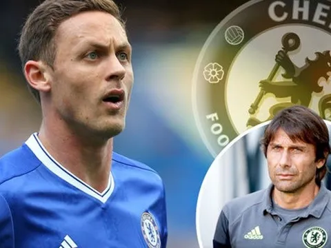 VẠCH TRẦN: Không ai khác, Conte 'đạo diễn' vụ Matic tới M.U
