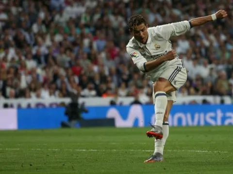 Vai trò mới của Ronaldo