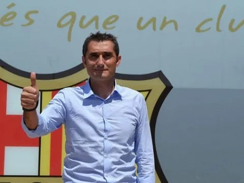 Valverde hạ quyết tâm đưa Barca vĩ đại hơn hiện tại