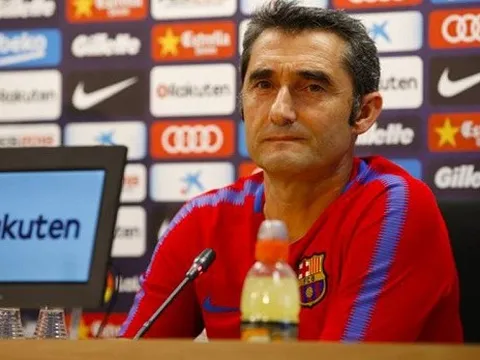 Valverde: Tôi học được nhiều điều sau 2 thất bại trước Madrid