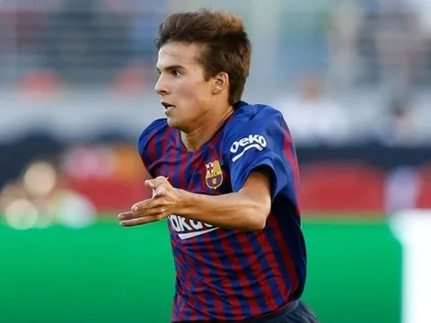 Valverde: "Tôi rất hài lòng với màn trình diễn của Riqui"