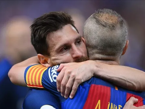 Valverde và bài toán mang tên Iniesta: Cái giá của công thần