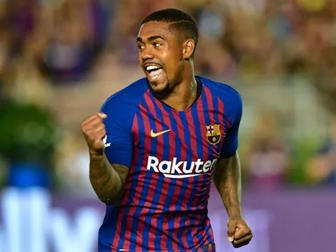 Vẫn cay cú vụ Malcom, AS Roma 'trả đũa' Barca bằng quyết định SỐC