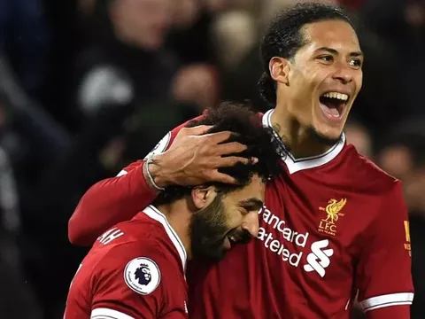 Van Dijk thừa nhận kèm Salah không khó