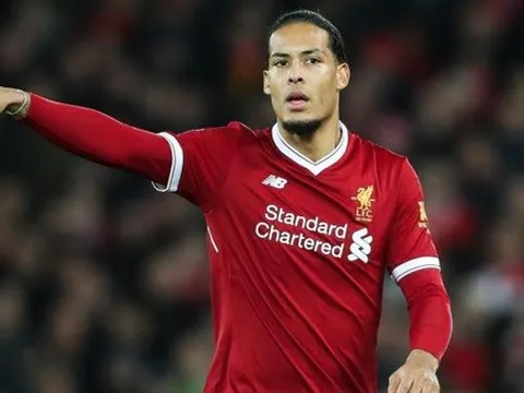 Van Dijk: "Tôi cần phải thay đổi lối chơi"