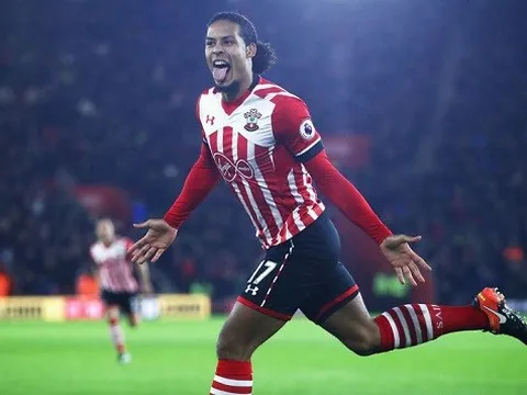 Van Dijk - Trung vệ đang được Liverpool thèm khát