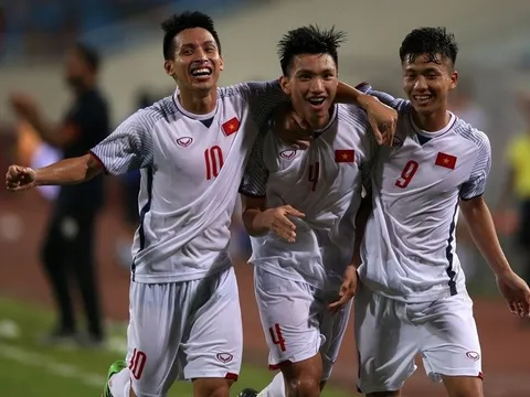 5 điểm nhấn U23 Việt Nam 1-0 U23 Oman: Tuyệt tác của Văn Hậu; Tân binh HAGL mờ nhạt