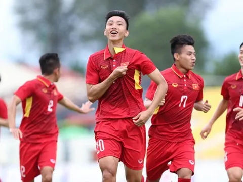 Sức trẻ Đoàn Văn Hậu