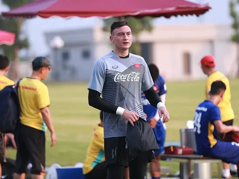 U23 Việt Nam: XÁC NHẬN 10 cầu thủ không tham dự ASIAD 2018