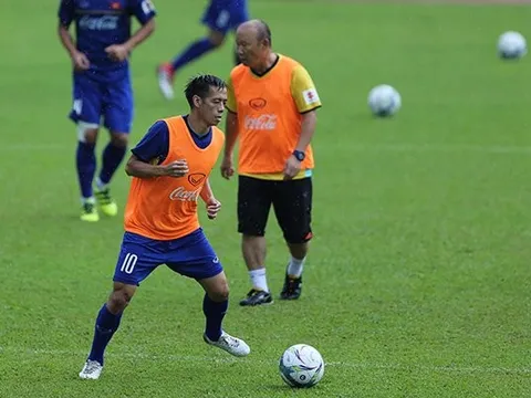 Văn Quyết: Ở U23 Việt Nam ai cũng là đội trưởng