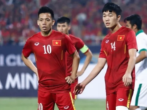 Olympic Việt Nam vẫn còn một dấu hỏi rất lớn