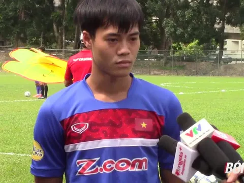 Văn Toàn đánh giá cao U22 Đông Timor ở trận ra quân SEA Games 29