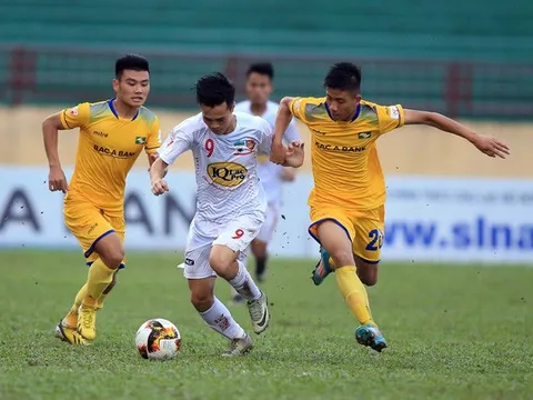 Văn Toàn kịp dự giải U23 châu Á