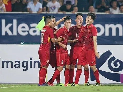 U22 Việt Nam đỏ “toàn tập” suốt SEA Games 29