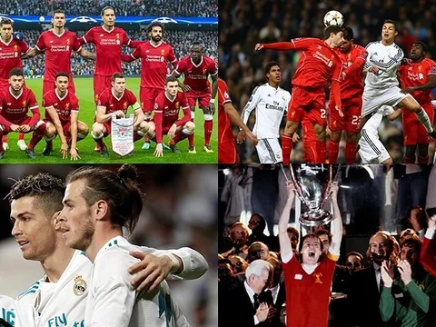 Vào chung kết, Real Madrid phải vượt qua lời nguyền lịch sử