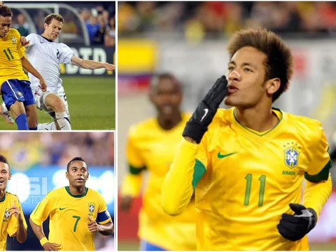 Vào ngày này |10.8| Neymar lần đầu làm "chuyện ấy"