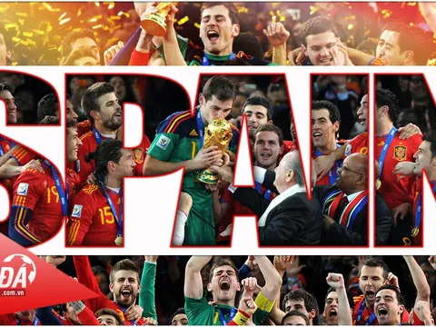 Vào ngày này |11.7| Iniesta và bàn thắng lịch sử